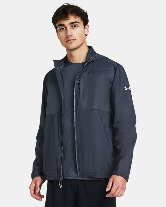 Men's UA Launch Trail Jacket | Under Armour Men's UA Launch Trail Jacket | Under Armour